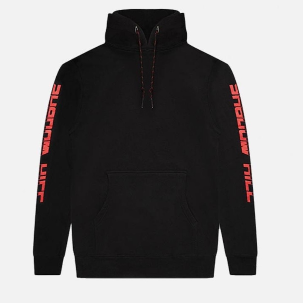 Shadow hill out of control hoodie